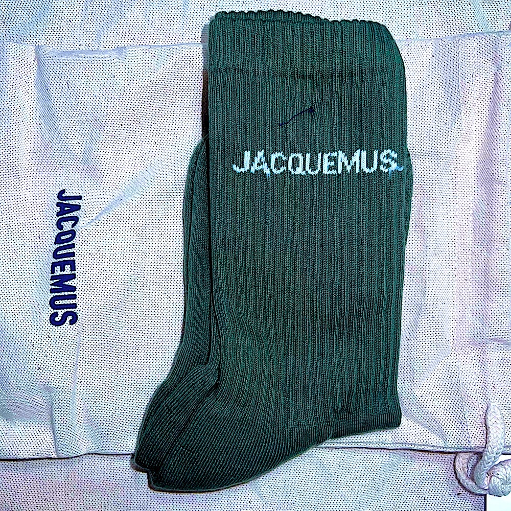 Les Chaussettes Jacquemus Socks